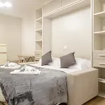 200mt Metroc Moderno Monolocale Al Centro Appartamento