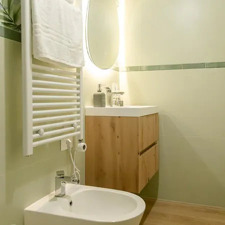 San Giovanni 200mt Metroc Monolocale Per 2 Al Centro Apartman