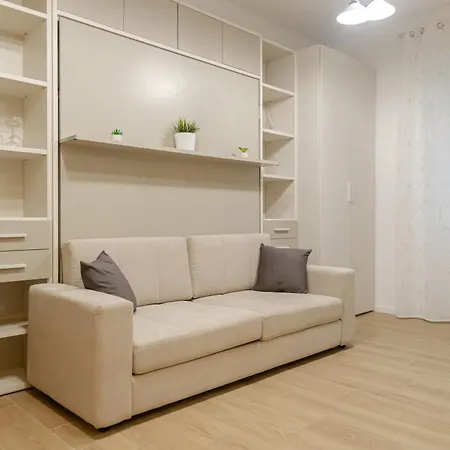 Appartement San Giovanni 200mt Metroc Monolocale Per 2 Al Centro