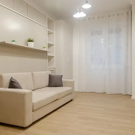 Appartement San Giovanni 200mt Metroc Monolocale Per 2 Al Centro *