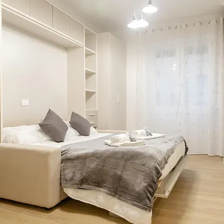 شقة San Giovanni 200mt Metroc Monolocale Per 2 Al Centro روما
