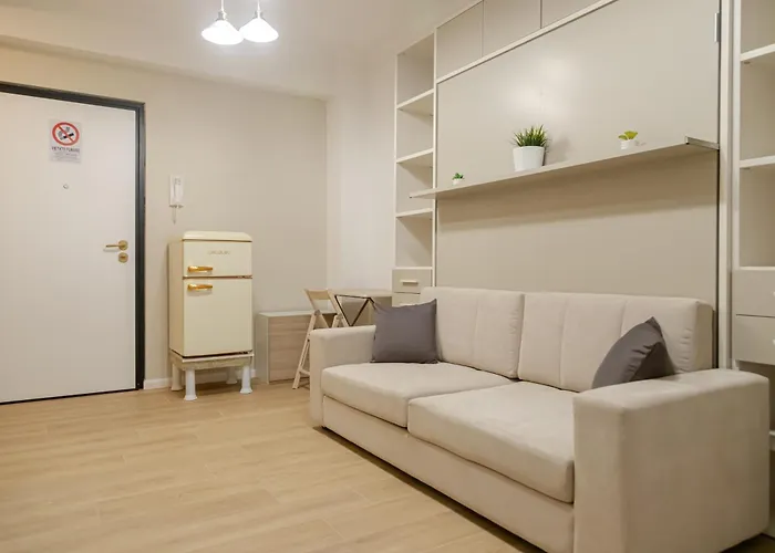 San Giovanni 200mt Metroc Monolocale Per 2 Al Centro Appartement *