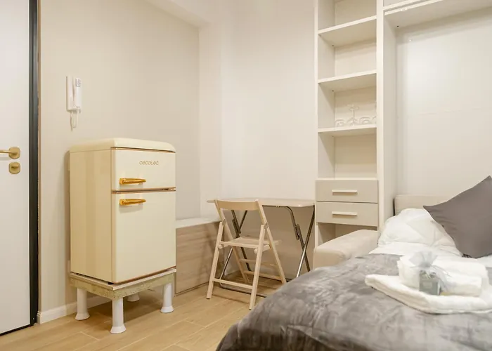 San Giovanni 200mt Metroc Monolocale Per 2 Al Centro Appartement *