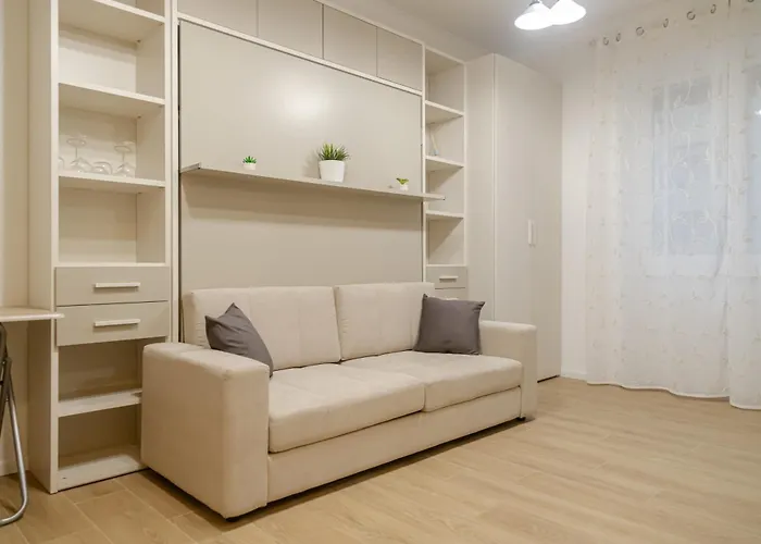 Appartement San Giovanni 200mt Metroc Monolocale Per 2 Al Centro