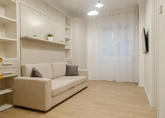 Appartement San Giovanni 200mt Metroc Monolocale Per 2 Al Centro *