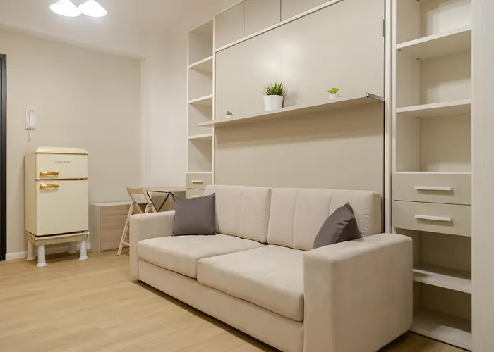 San Giovanni 200mt Metroc Monolocale Per 2 Al Centro