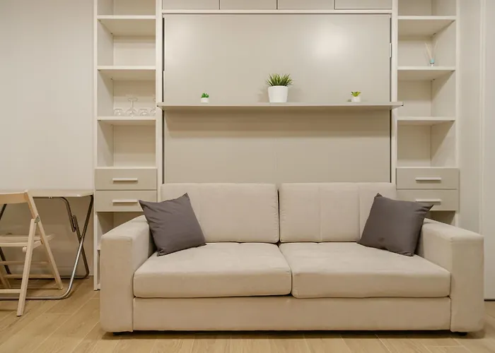 San Giovanni 200mt Metroc Monolocale Per 2 Al Centro Appartement