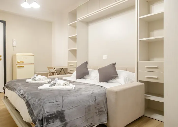 San Giovanni 200mt Metroc Monolocale Per 2 Al Centro Appartement