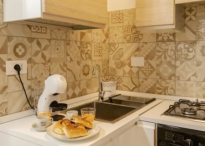 Apartment San Giovanni 200mt Metroc Monolocale Per 2 Al Centro *